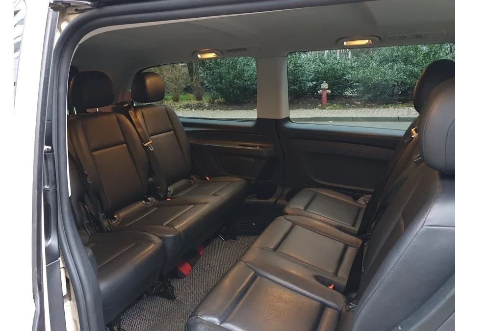 8 Personen Taxi Fürth Erlangen