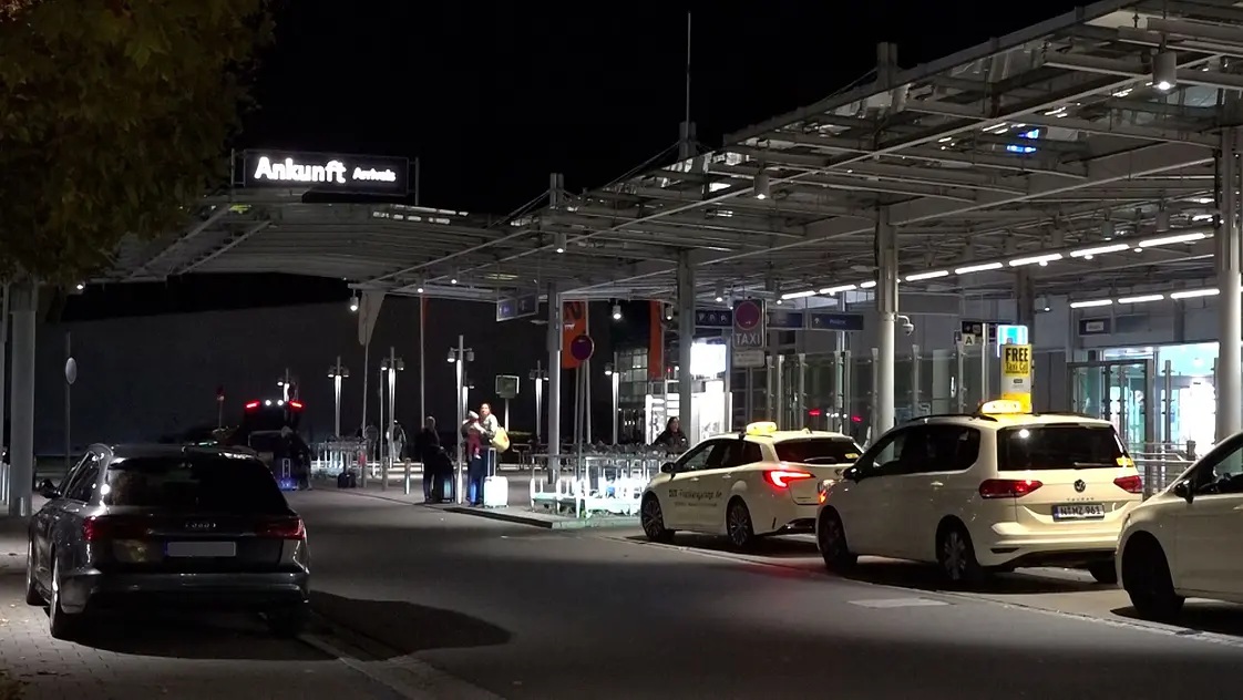 Flughafentransfer Fürth Erlangen