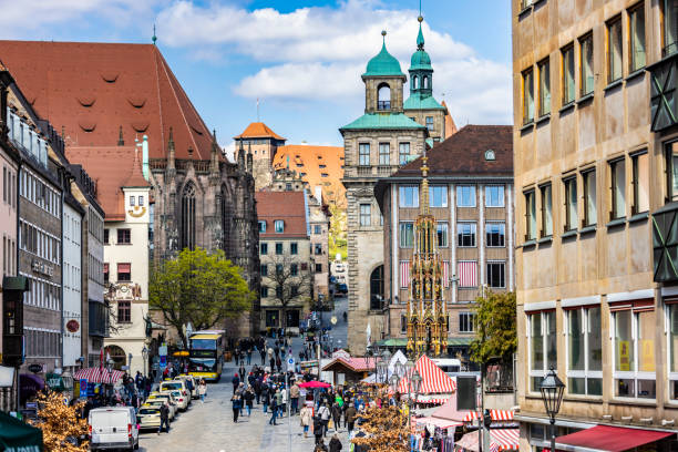 Messe Shuttle Nürnberg ab Fürth Erlangen