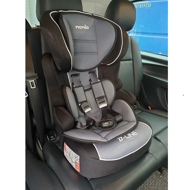 Taxi mit Kindersitz Fürth Erlangen
