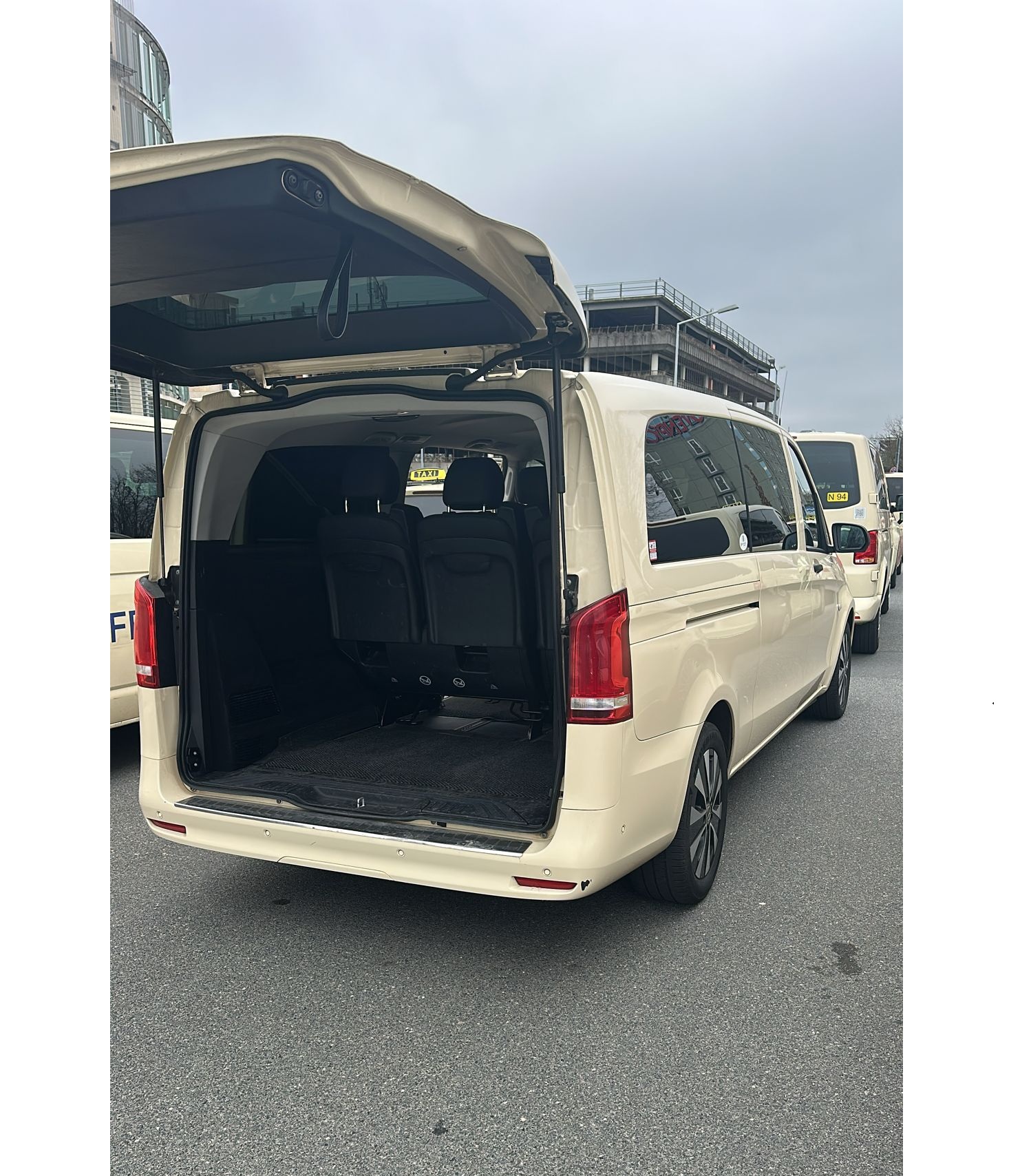 Gepäcktransport Fürth Erlangen